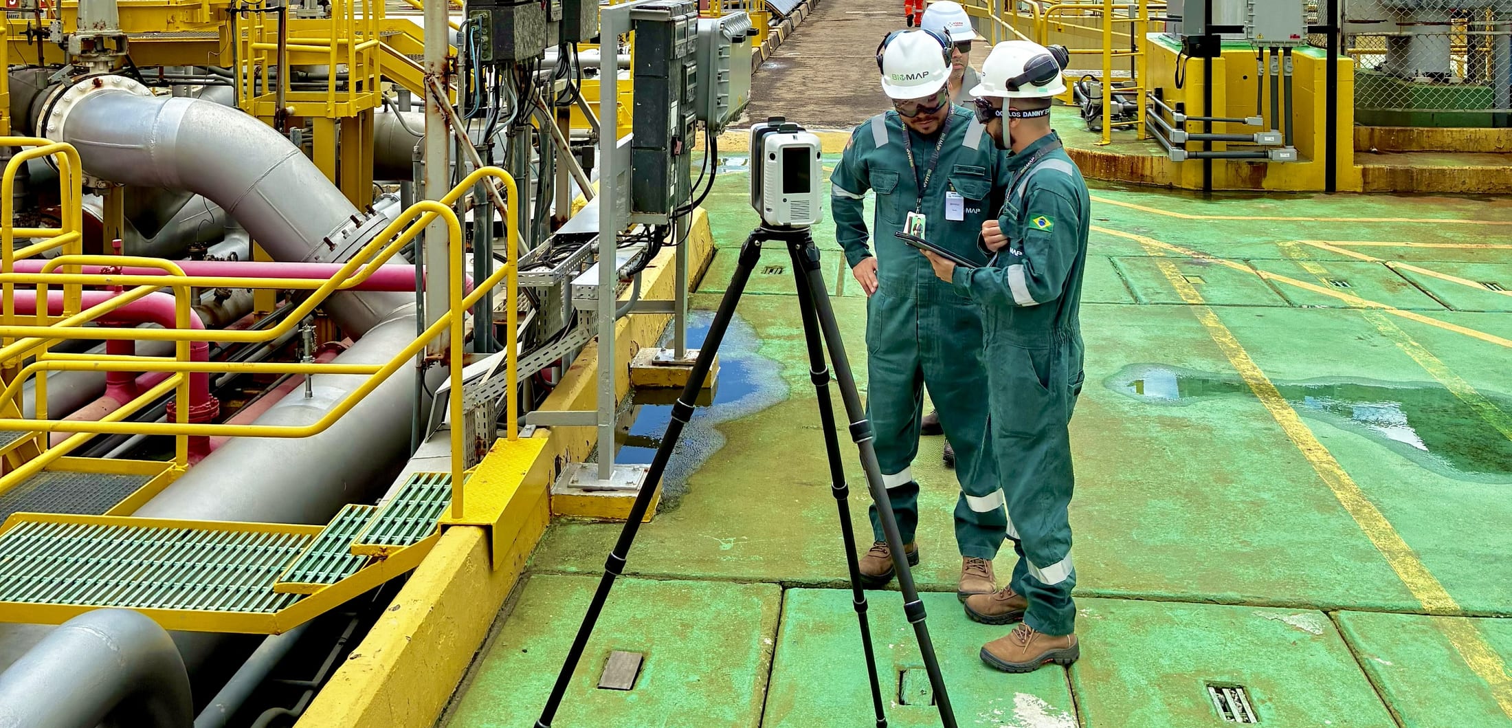 Laser Scanner Leica RTC360