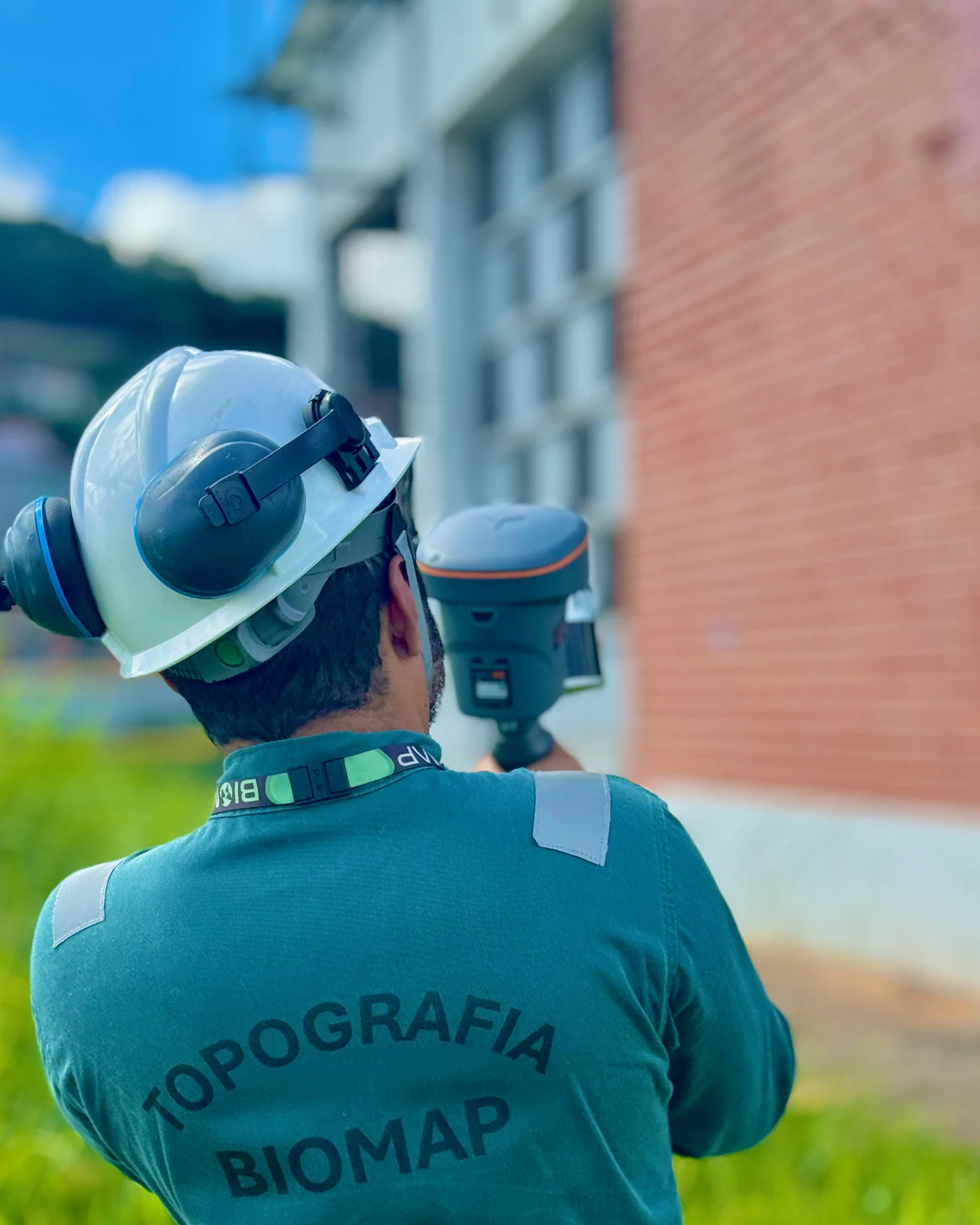 As-built para BIM