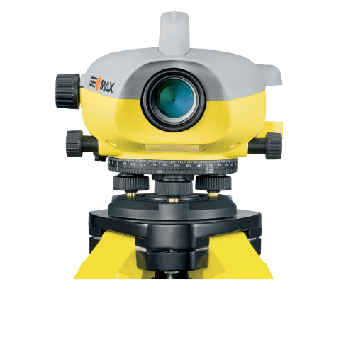 NÍVEL ELETRÔNICO GEOMAX ZDL 700