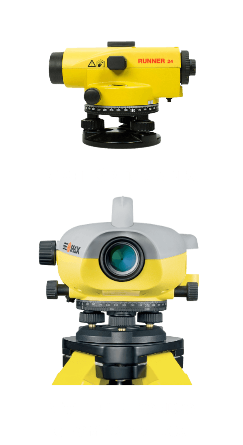NÍVEL ÓPTICO XPEX